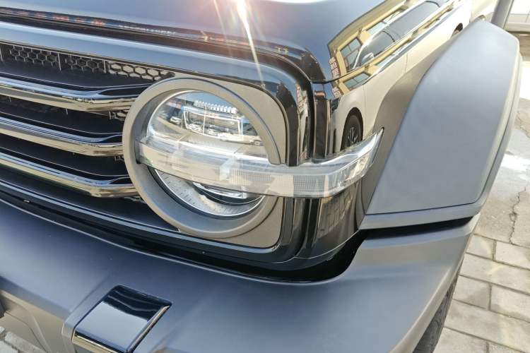 Used Tank 300 2021 Off-Road Edition 2.0T Conqueror
