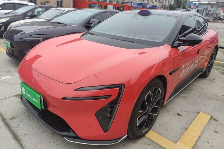 Used Avatr 06 2025 Max Extended-Range Edition