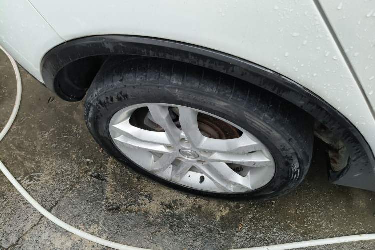 Used Changan CS35 2017 1.6L Automatic Luxury Model