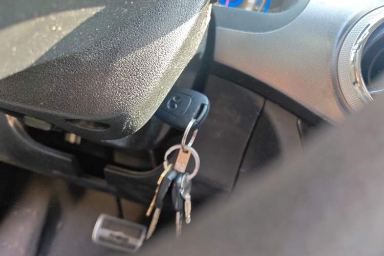 Used BAIC New Energy EC5 2019 New Air Edition
