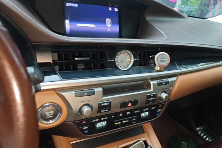 Used Lexus ES 2015 200 Elite Edition