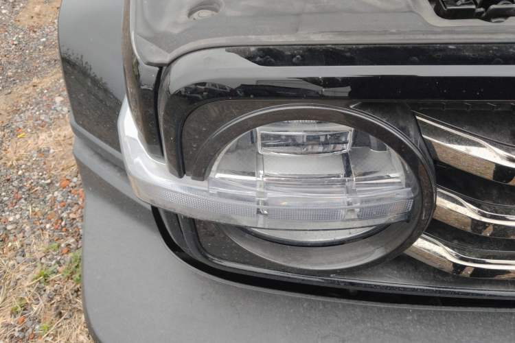 Used Tank 300 2024 2.0T Crosser Right Front Headlight