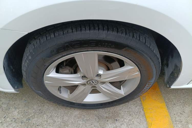 Used Volkswagen Lavida 2018 Classic 1.5L Automatic Fashion Edition China VI Standard Exterior 4