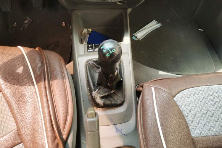 Used Chevrolet Sail 2010 Hatchback 1.2L Manual Warm Edition