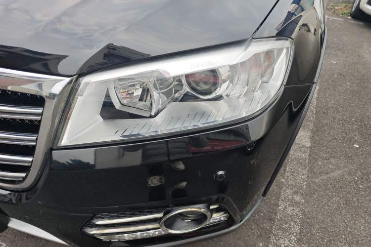 Used Haval H6 2014 Sport Edition 1.5T Manual 4x4 Elite Model
