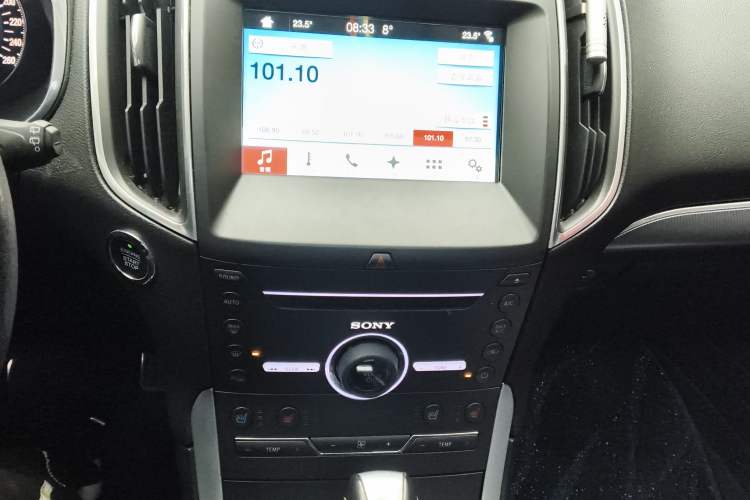 Used Ford Edge 2016 EcoBoost 245 Four-Wheel Drive Titanium 7-Seater