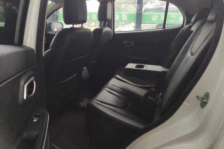 Used Dayun Yuehu 2021 Revised Version 32.85 kWh Two-Wheel Drive Sprite Edition