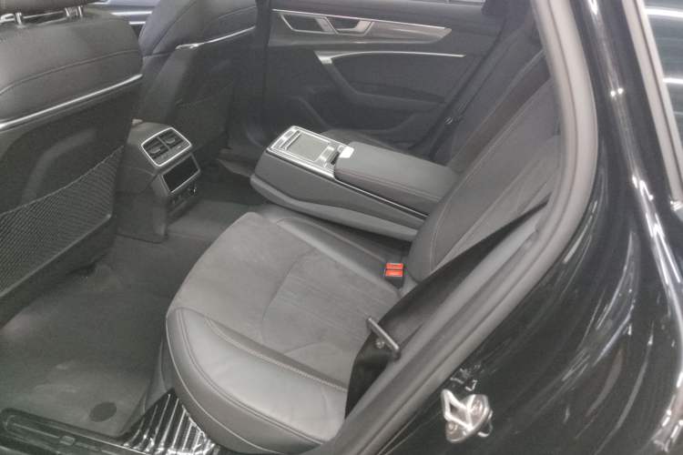 Used Audi A6L 2023 Revised 45 TFSI Prestige Dynamic Edition