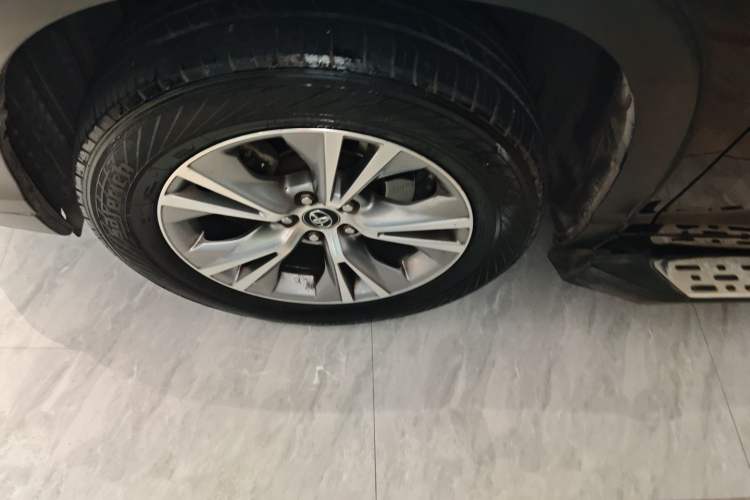 Used Toyota Highlander 2017 2.0T Two-Wheel Drive Elite Edition 5 Seats