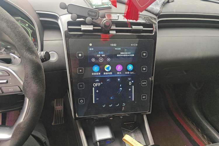 Used Hyundai Tucson 2023 Tucson L 1.5T Automatic Two-Wheel Drive GLX Elite Edition