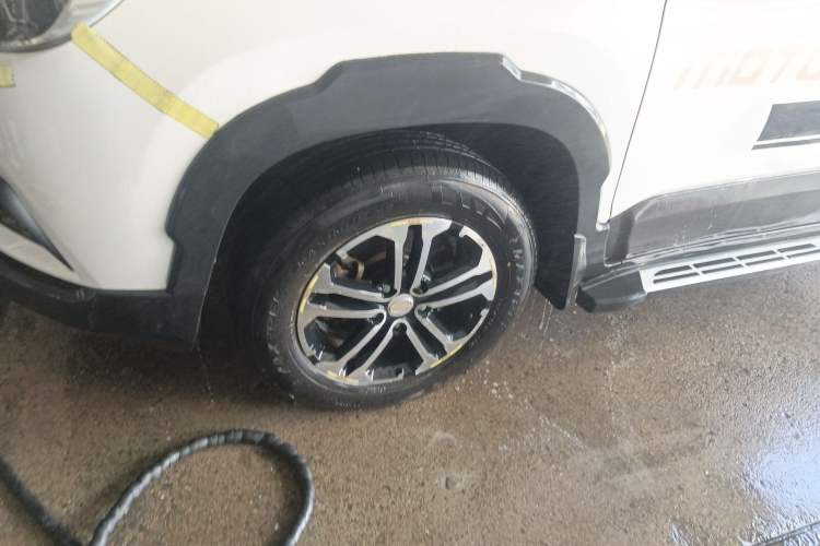 Used Bisu T3 2017 1.3T Manual Luxury Model
