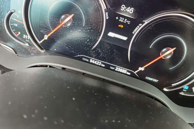 Used BMW 5 Series New Energy 2019 530Le Luxury Package
