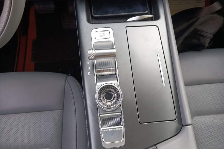 Used BAIC Off-Road BJ30 2024 1.5T Magic Electric Drive Advanced Version