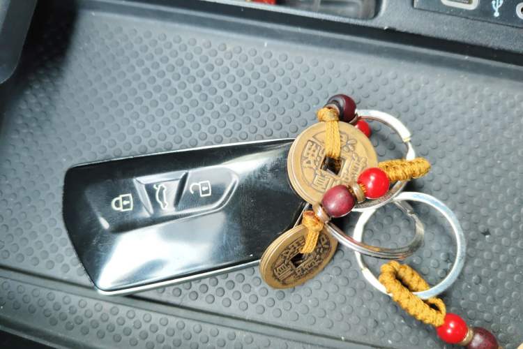 Used Volkswagen ID.4 X 2023 Upgraded Model Pure Intelligent Enjoyment Version Interior 1