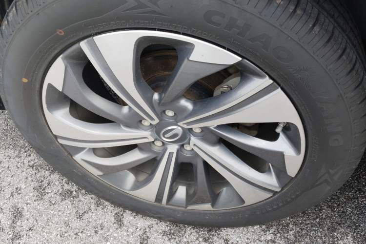 Used GAC Trumpchi GS4 2020 270T Automatic Smart Connectivity Edition
