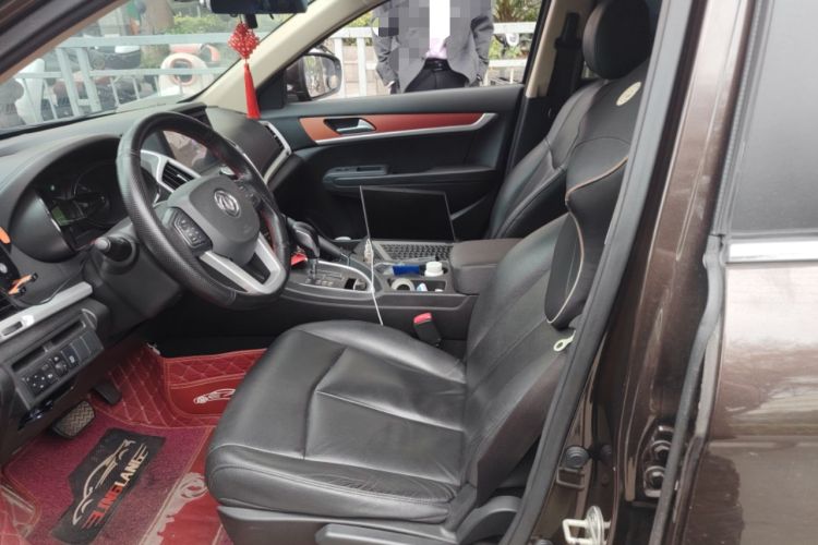 Used Dongfeng Aeolus AX7 2015 2.0L Automatic Zhiyi Trim