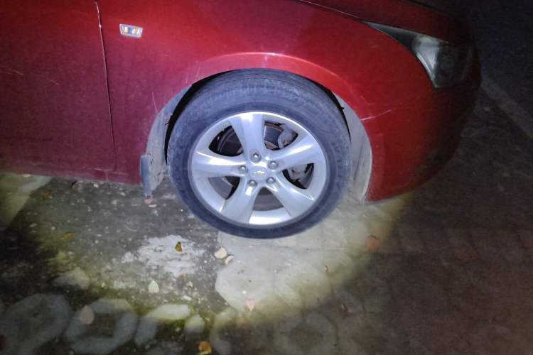 Used Chevrolet Cruze 2013 Hatchback 1.6T Automatic Flagship Model
