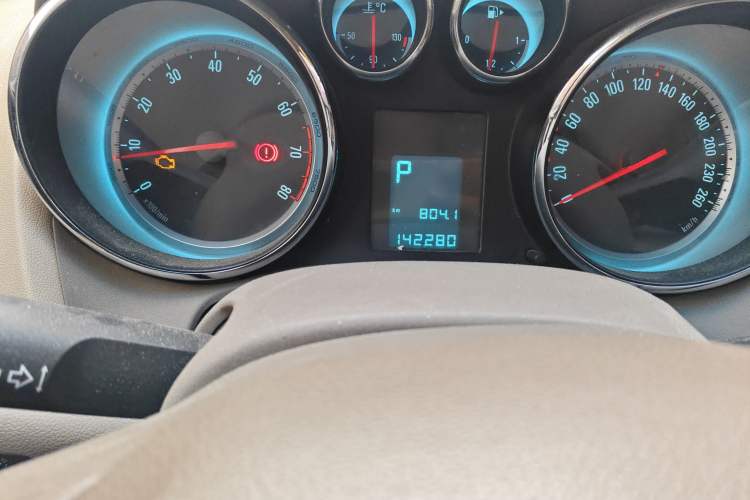 Used Buick GT 2012 GT 1.6L Automatic Fashion Edition