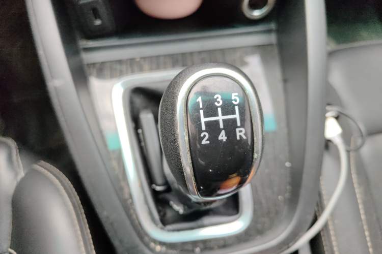 Used SWM X7 2016 1.5T Manual Luxury Edition 7 Seats
