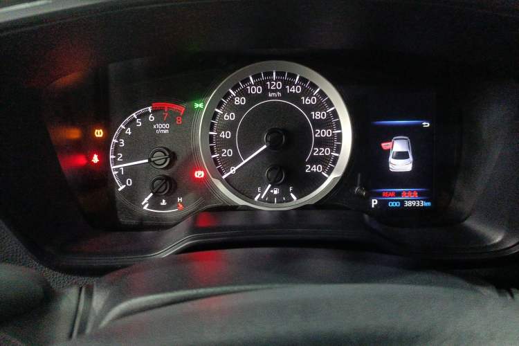 Used Toyota Corolla 2022 1.2T S-CVT Pioneer PLUS Edition