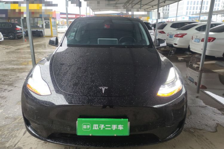 Used Tesla Model Y 2023 Rear-Wheel-Drive Version
