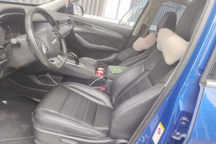 Used Haval F7 2019 1.5T Two-Wheel Drive i-Type China V Standard