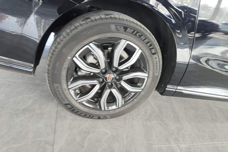 Used Hongqi HQ9 2023 2.0T Smart Connect Flagship Edition