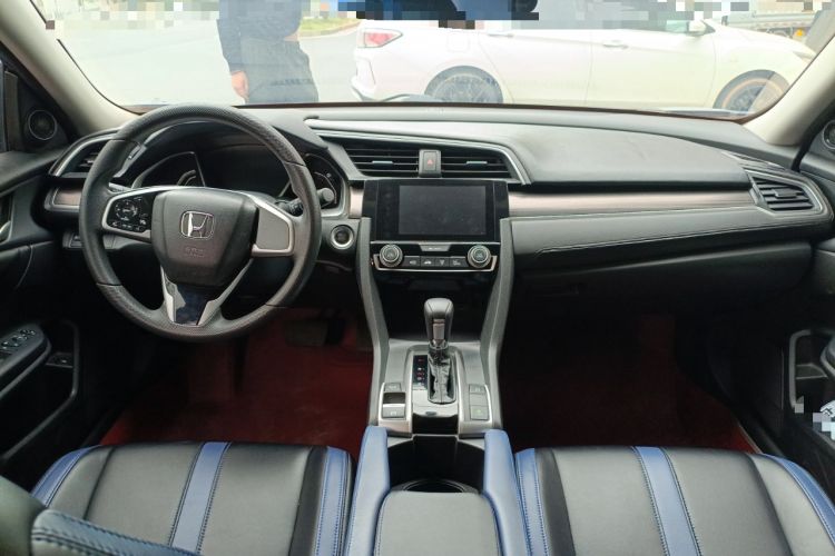 Used Honda Civic 2019 220TURBO CVT Dynamic Edition China VI