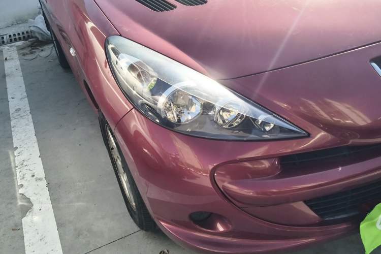 Used Peugeot 207 2011 Hatchback 1.4L Manual Yule Edition
