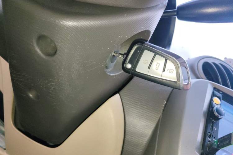 Used CHANGAN Benni mini 2011 1.0L IMT Comfort Edition
