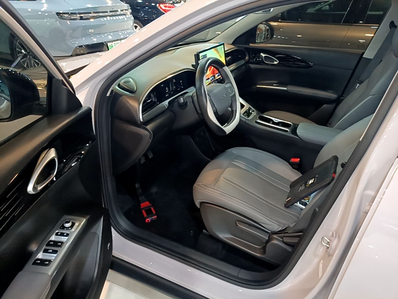 Geely Galaxy Geome 2026 Model 410km Freedom Edition — снимка 18