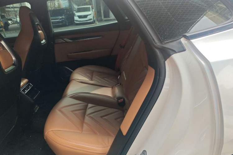 Used Zeekr 001 2022 Long-Range Dual-Motor WE Edition