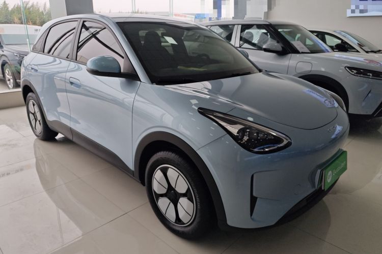 Used Geely Galaxy Geome 2025 310km Youth Edition Front Right 45 Deg