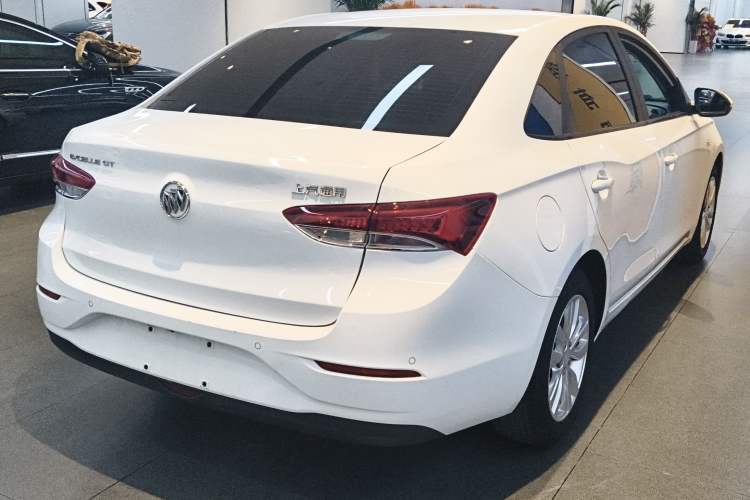 Used Buick GT 2021 Revised Version Flagship 1.5L Automatic Elite Edition
