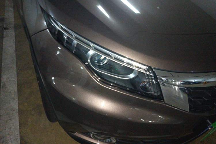 Used Qoros 5 2017 1.6T Automatic Prestige Model
