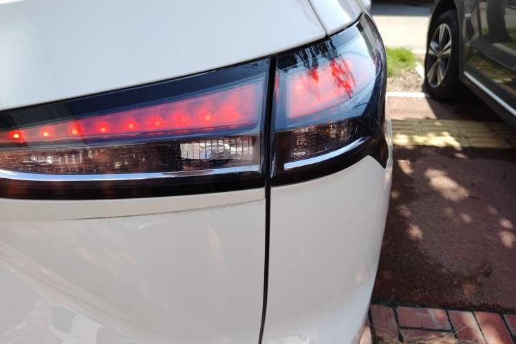 Used Baojun 510 2021 1.5L CVT Enjoyment Model
