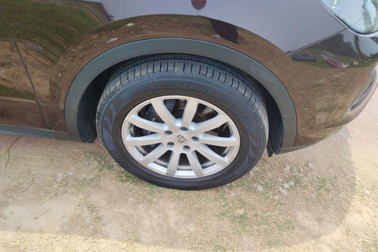 Used Porsche Cayenne 2018 Cayenne 3.0T
