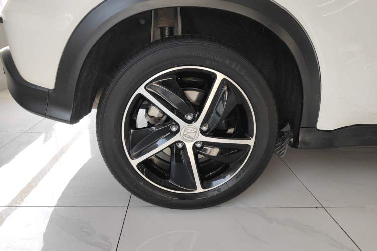 Used Honda Vezel 2020 1.5L CVT Pioneer Edition