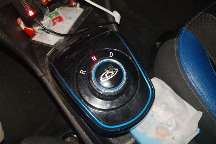 Used Chery New Energy Tiggo 3xe 2018 480 Comfort Edition Gear Lever