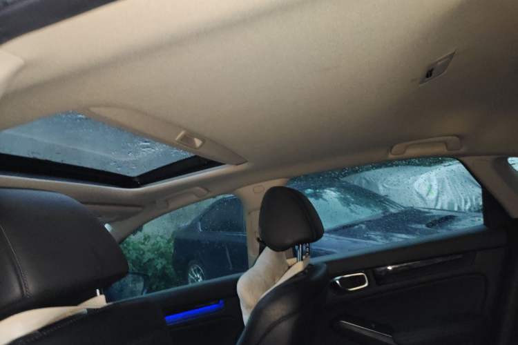 Used Honda Integra 2023 240TURBO CVT Smart Enjoyment Version Headliner