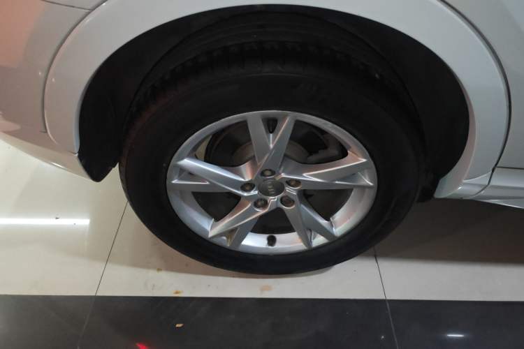 Used Audi Q3 2018 30th Anniversary Edition 30 TFSI Fashion Model
