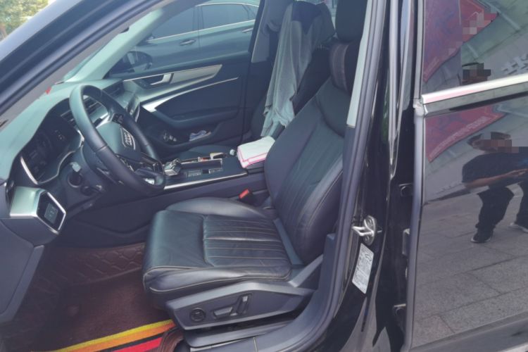 Used Audi A6L 2020 40 TFSI Luxury Prestige Edition
