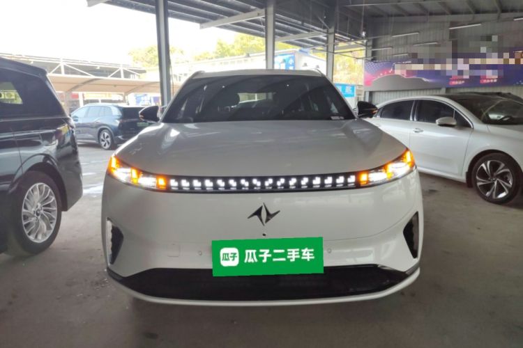 Used Dongfeng eπ eπ008 2026 Model Six-Seat Pure-Electric Family Edition