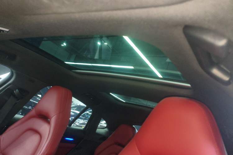 Used Porsche Panamera 2019 Panamera 2.9T