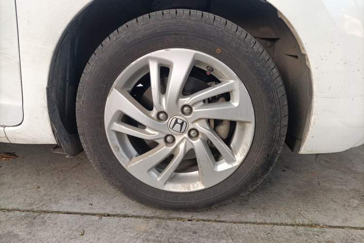 Used Honda Fit 2014 1.5L SE CVT Fashion Model