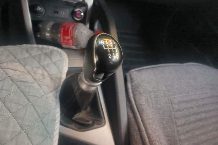 Ojetý JAC Group Refine S3 2014 1.5L Manual Luxury Smart Model
