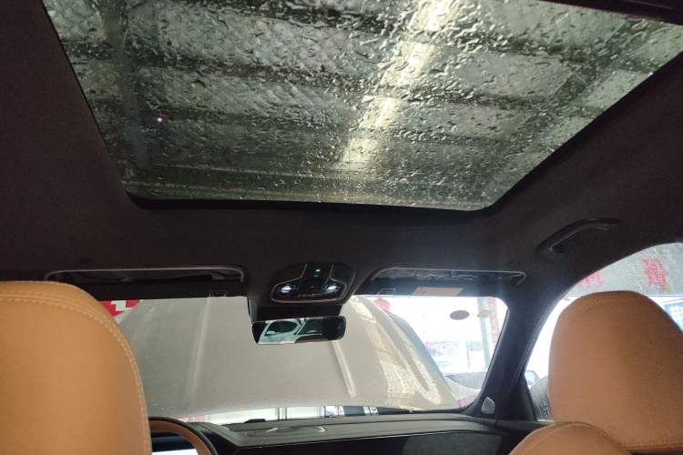 Used Geely Auto Monjaro L Intelligent Engine 2024 1.5T Tiangong Edition