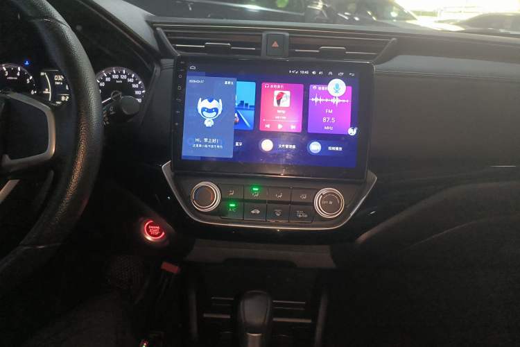 Used Honda Crider 2019 180 Turbo CVT Luxury Edition China VI Emission Standard