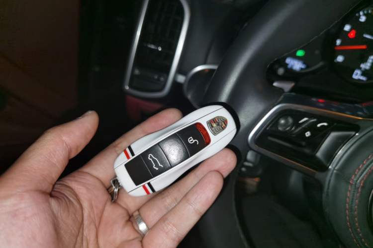 Used Porsche Cayenne 2015 Cayenne 3.0T