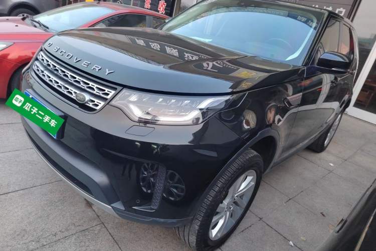 Used Land Rover Discovery 2018 3.0 SC V6 HSE
